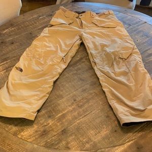 The North Face XL Mens Snow/Ski Pants